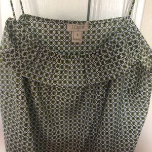 J crew cami